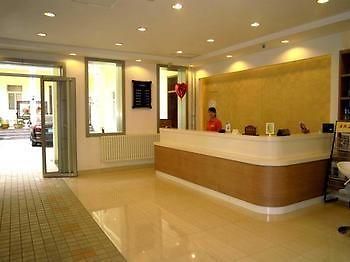 Juranzhijia Business Hotel 济南 外观 照片