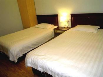 Juranzhijia Business Hotel 济南 外观 照片
