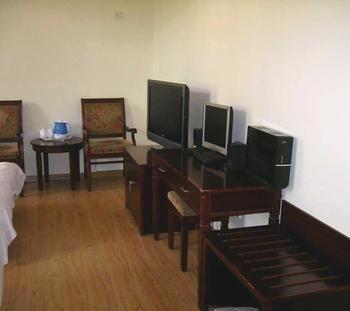 Juranzhijia Business Hotel 济南 外观 照片